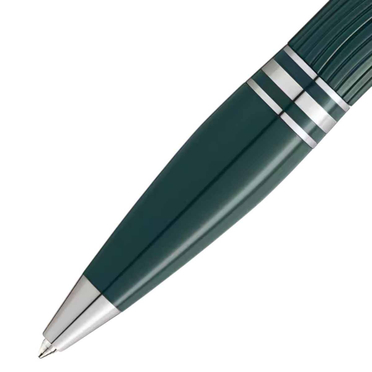 Montblanc Starwalker Precious Resin Ballpoint Pen, Polargreen