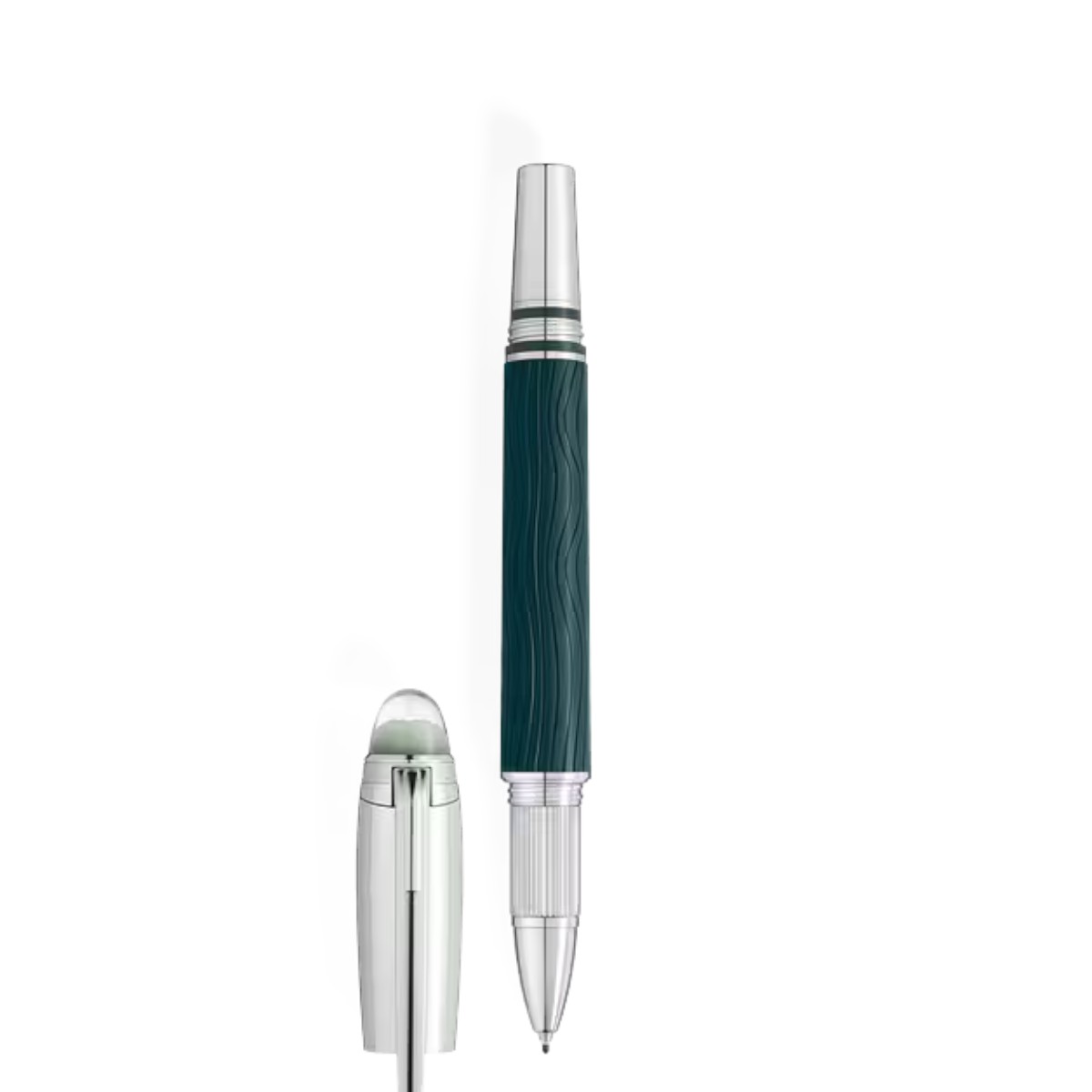 Montblanc Starwalker Doue Fineliner Pen, Polargreen