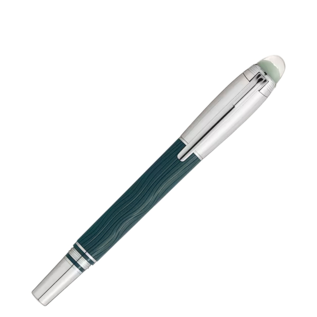Montblanc Starwalker Doue Fineliner Pen, Polargreen