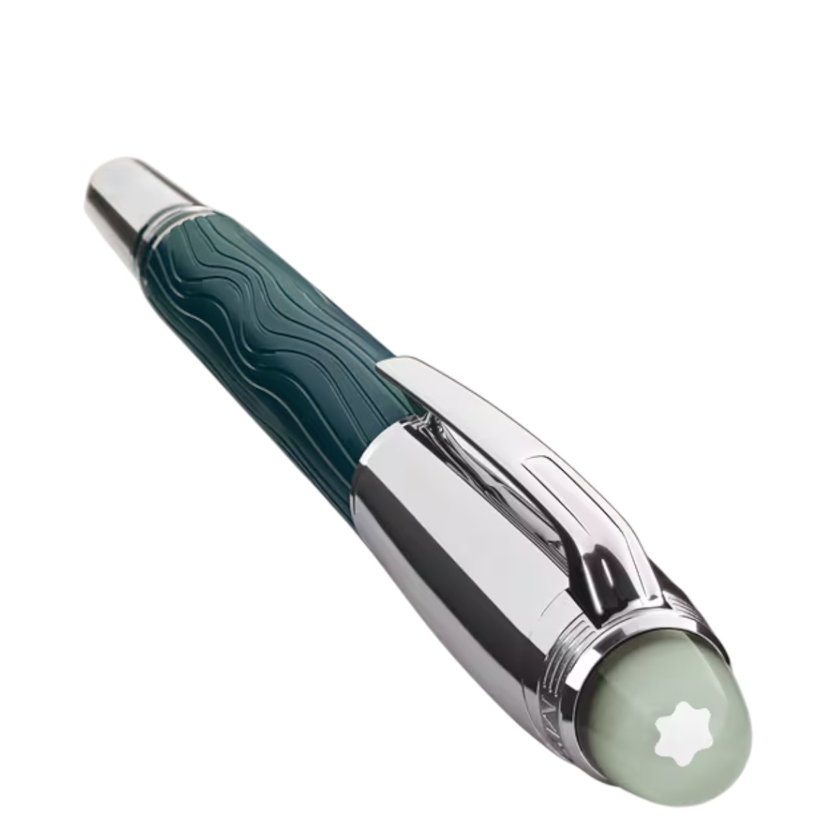 Montblanc Starwalker Doue Fineliner Pen, Polargreen