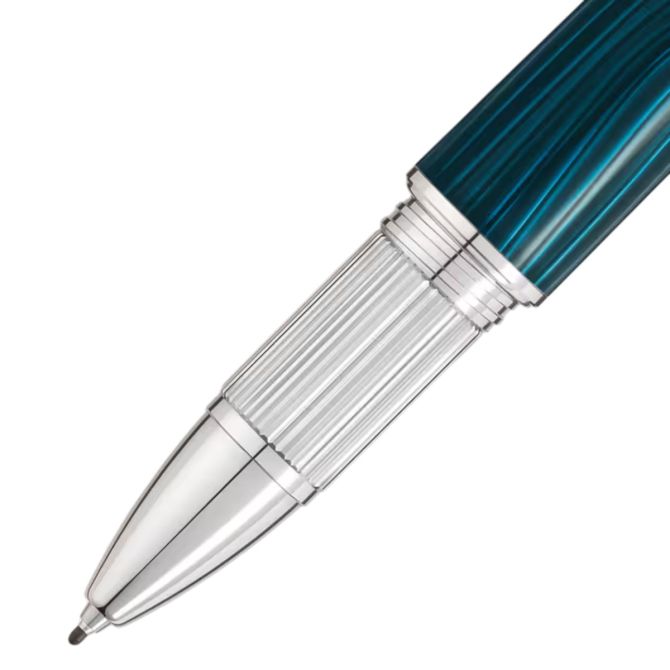 Montblanc Starwalker Metal Fineliner Pen, Polargreen