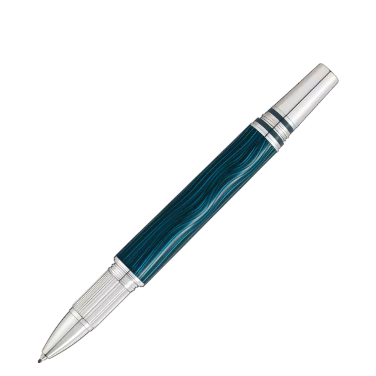 Montblanc Starwalker Metal Fineliner Pen, Polargreen