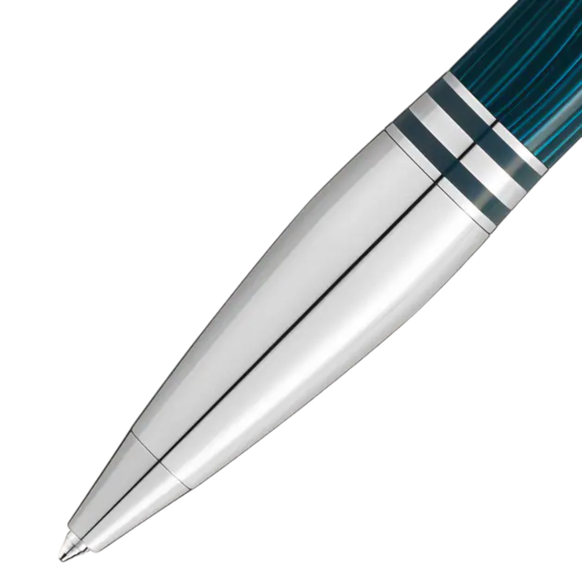 Montblanc Starwalker Metal Ballpoint Pen, Polargreen