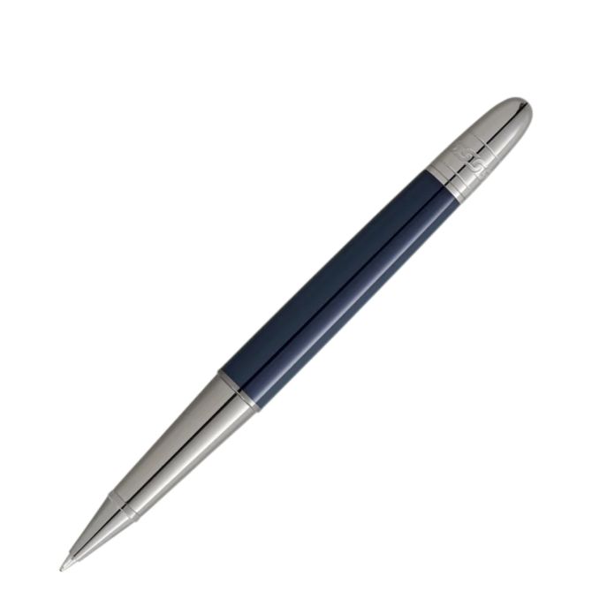 Montblanc Meisterstuck Around The World In 80 Days Doue Classique Rollerball Pen