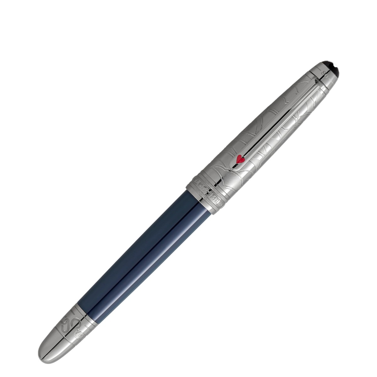 Montblanc Meisterstuck Around The World In 80 Days Doue Classique Rollerball Pen