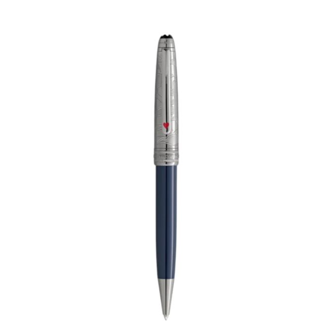 Montblanc Meisterstuck Around The World In 80 Days Doue Classique Ballpoint Pen