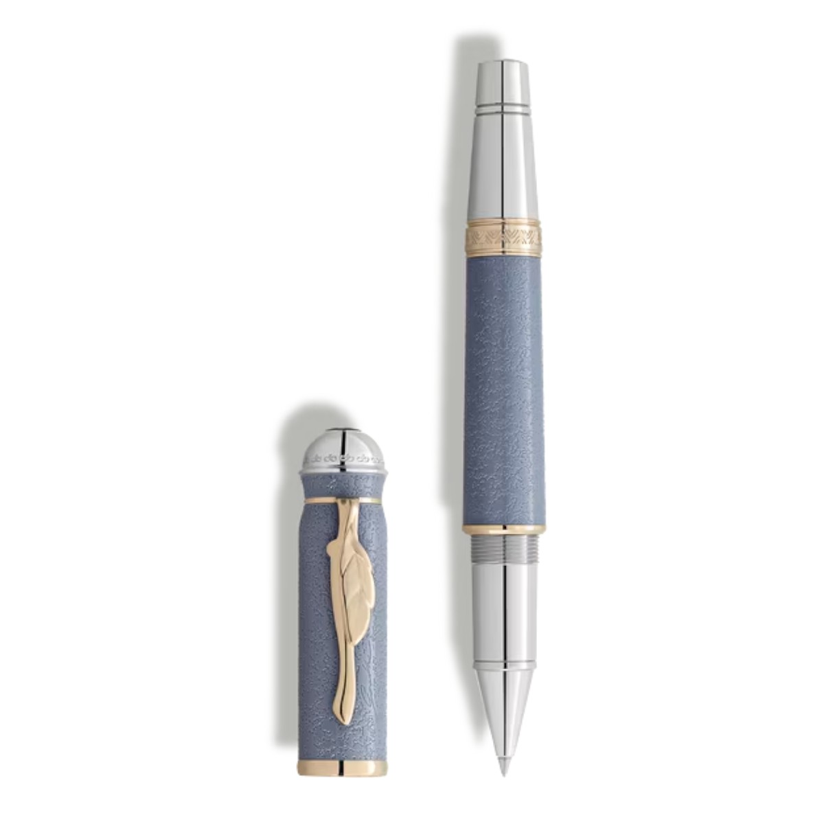 Montblanc Writers Edition Homage To Johann Wolfgang Von Goethe Limited Edition Rollerball Pen