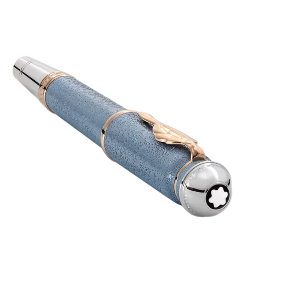 Montblanc Writers Edition Homage To Johann Wolfgang Von Goethe Limited Edition Rollerball Pen