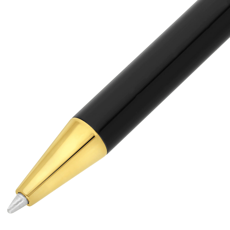 S.T. Dupont Classique Ballpoint Pen, Black