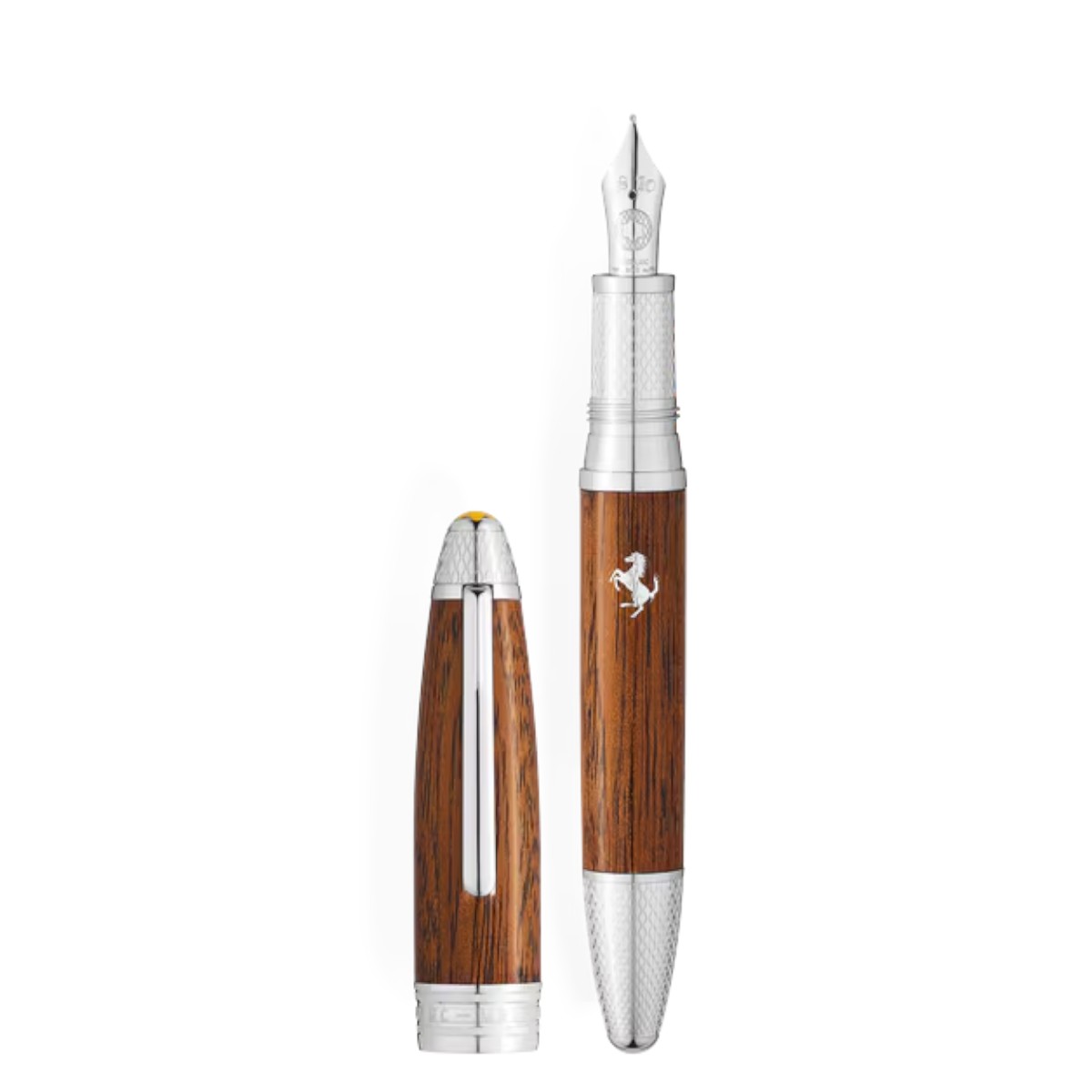 Montblanc Meisterstuck Great Masters Ferrari Tailor Made Classica Fountain Pen, Special Edition