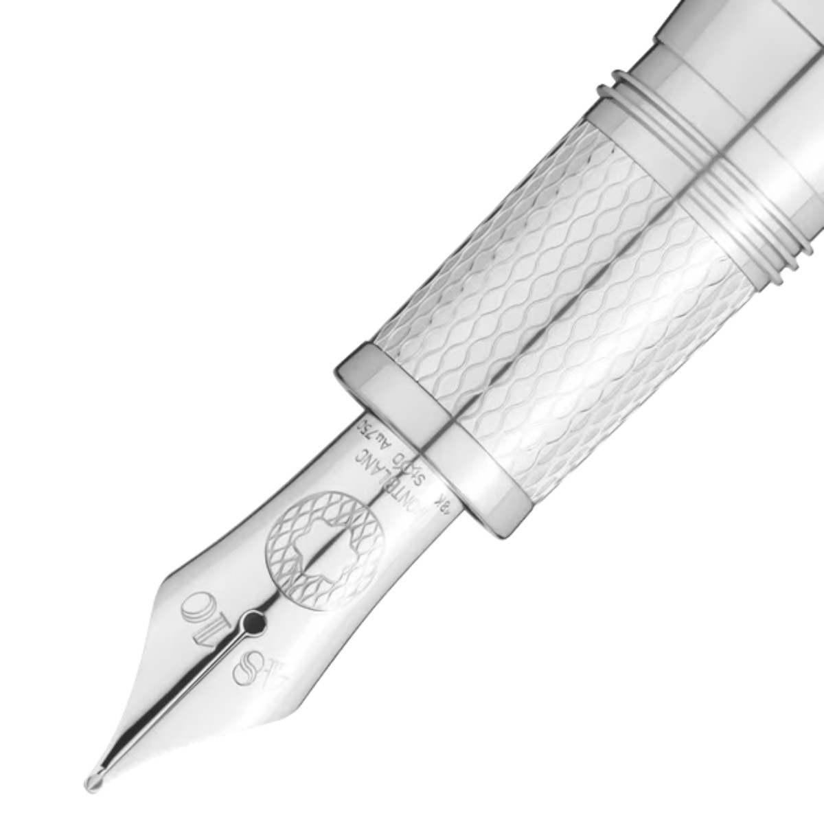 Montblanc Meisterstuck Great Masters Ferrari Tailor Made Classica Fountain Pen, Special Edition