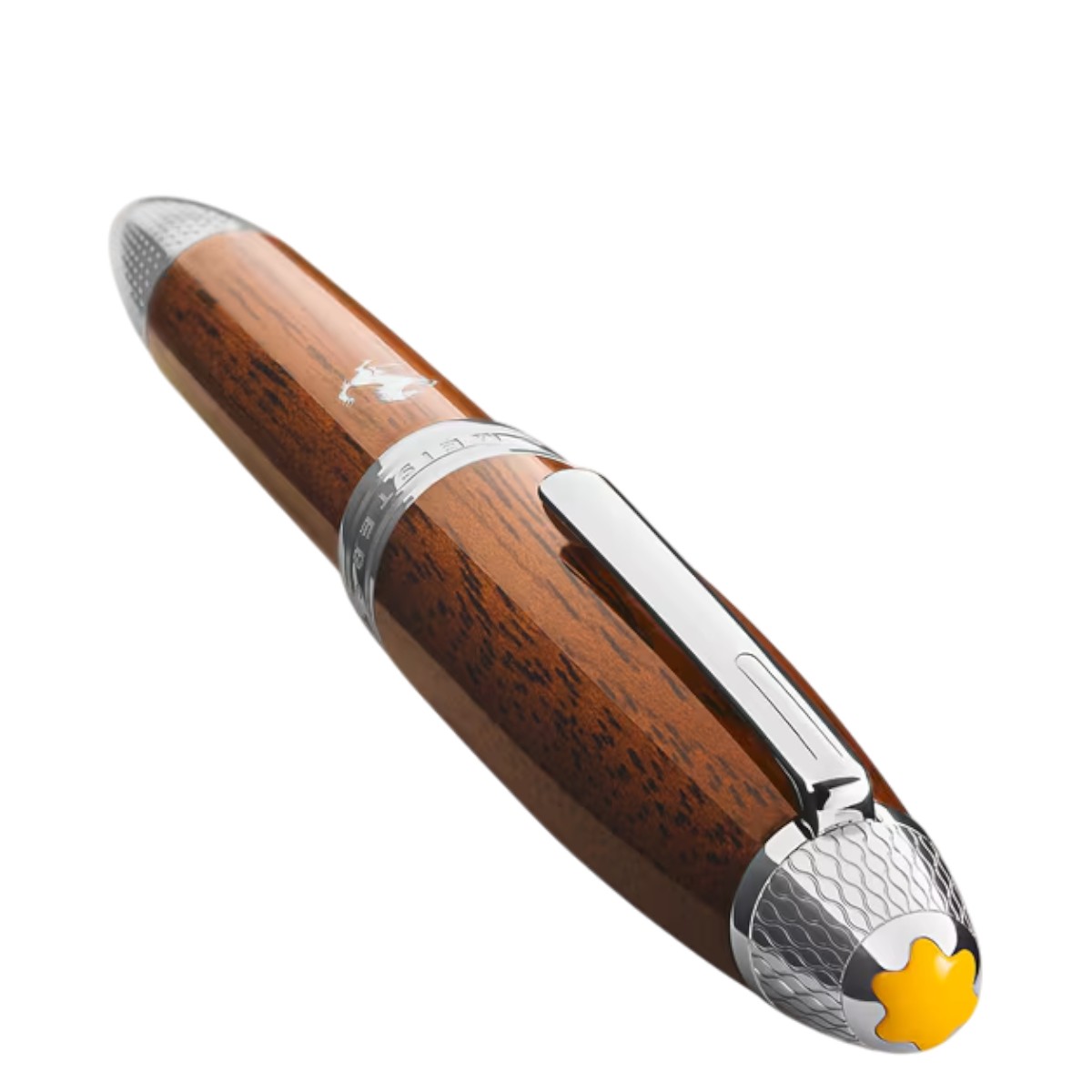 Montblanc Meisterstuck Great Masters Ferrari Tailor Made Classica Fountain Pen, Special Edition