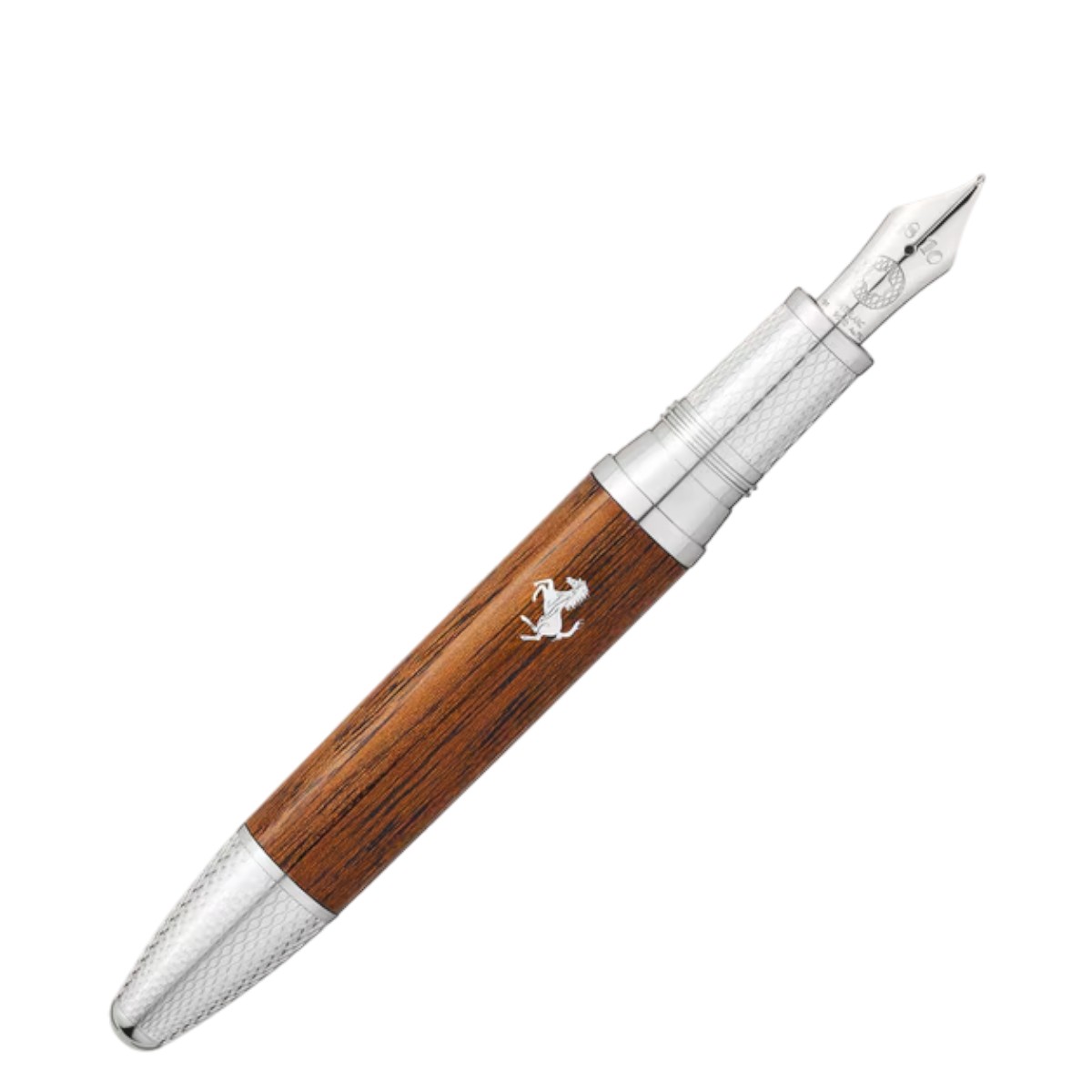 Montblanc Meisterstuck Great Masters Ferrari Tailor Made Classica Fountain Pen, Special Edition