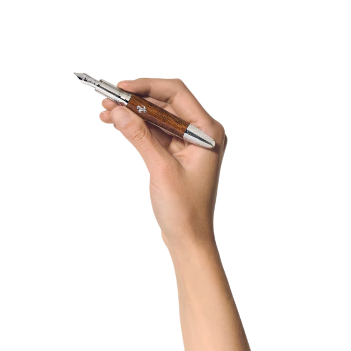 Montblanc Meisterstuck Great Masters Ferrari Tailor Made Classica Fountain Pen, Special Edition