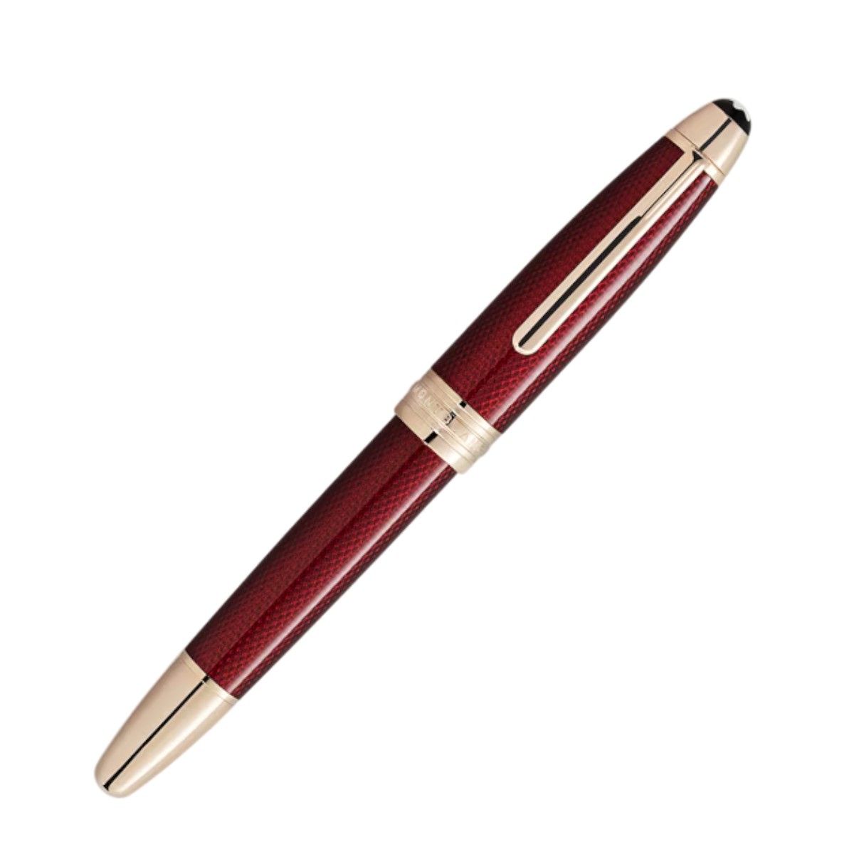 Montblanc Meisterstuck Solitaire Golden Hour Rollerball Pen