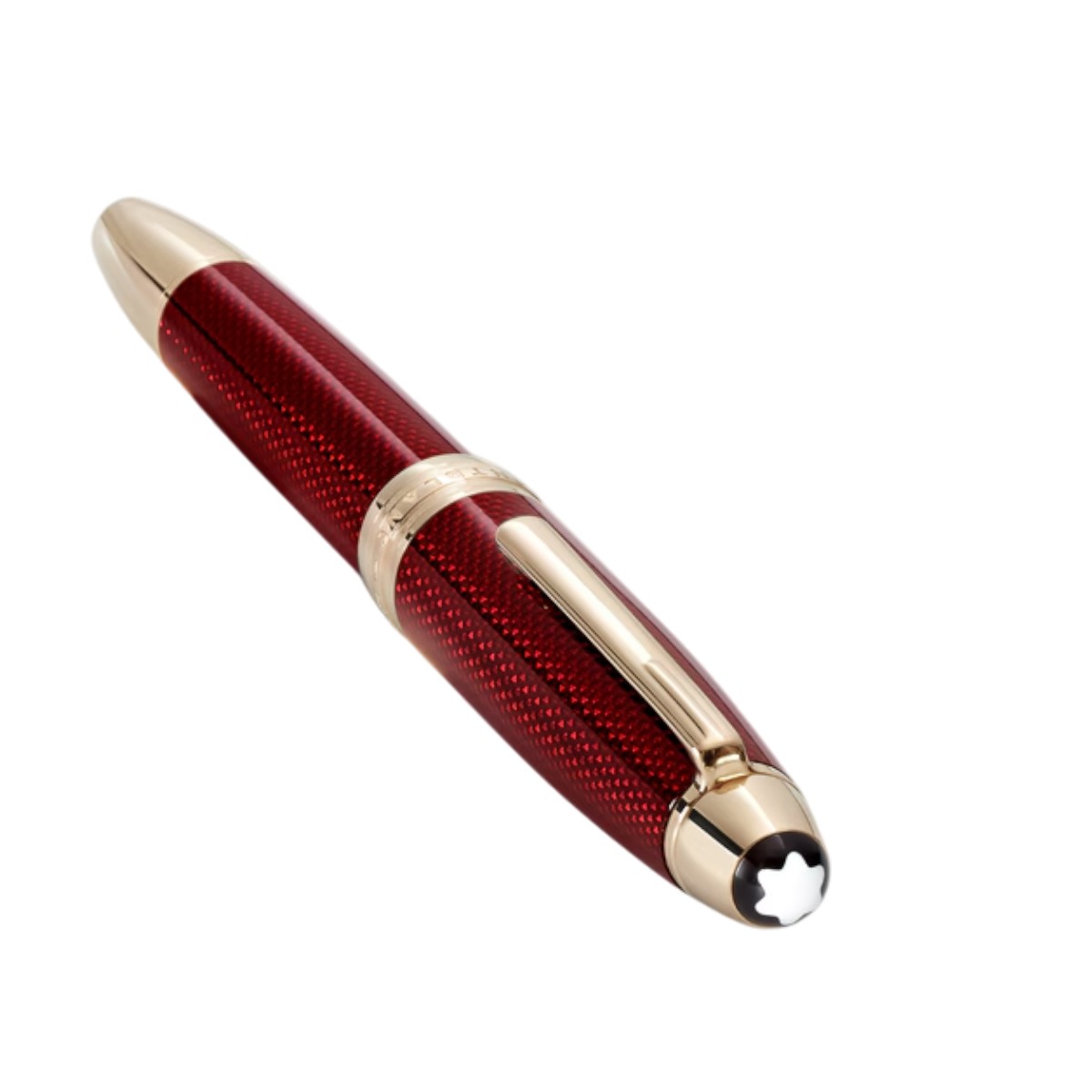 Montblanc Meisterstuck Solitaire Golden Hour Rollerball Pen