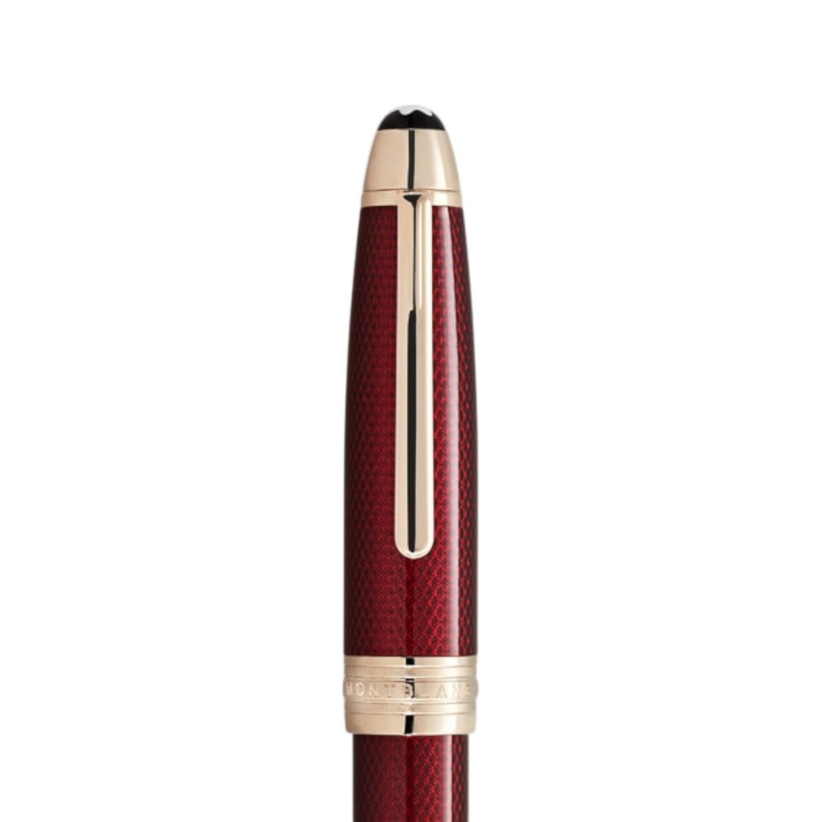 Montblanc Meisterstuck Solitaire Golden Hour Rollerball Pen