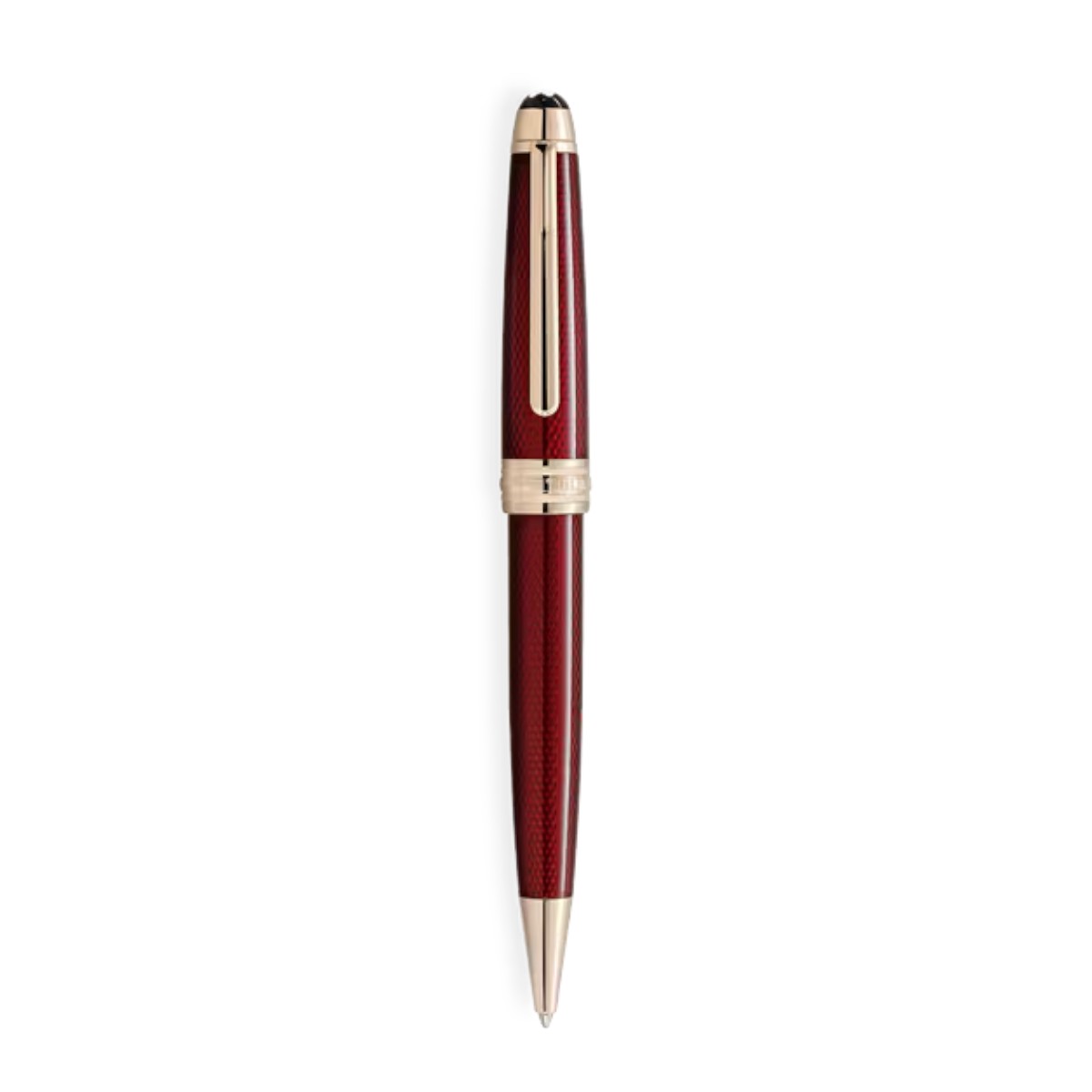 Montblanc Meisterstuck Solitaire Golden Hour Ballpoint Pen