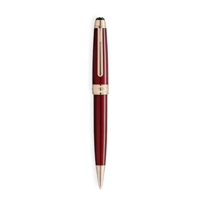 Montblanc Meisterstuck Solitaire Golden Hour Ballpoint Pen