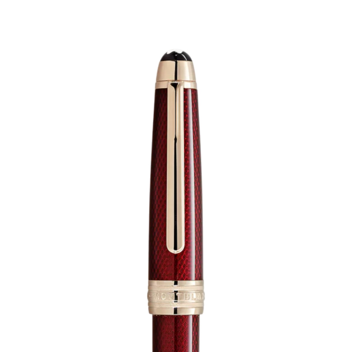 Montblanc Meisterstuck Solitaire Golden Hour Ballpoint Pen
