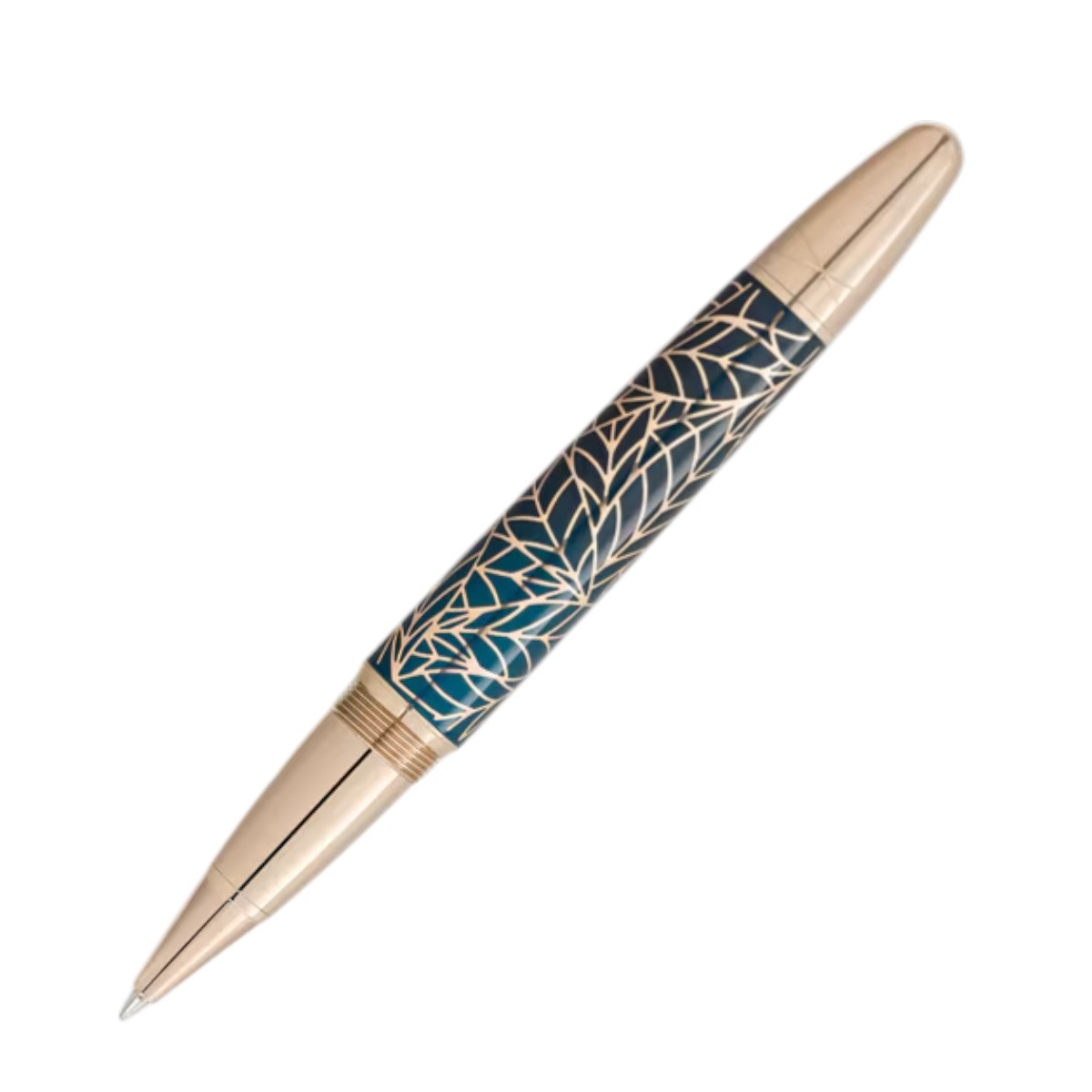 Montblanc Meisterstuck Romeo and Juliet Solitaire LeGrand Rollerball Pen