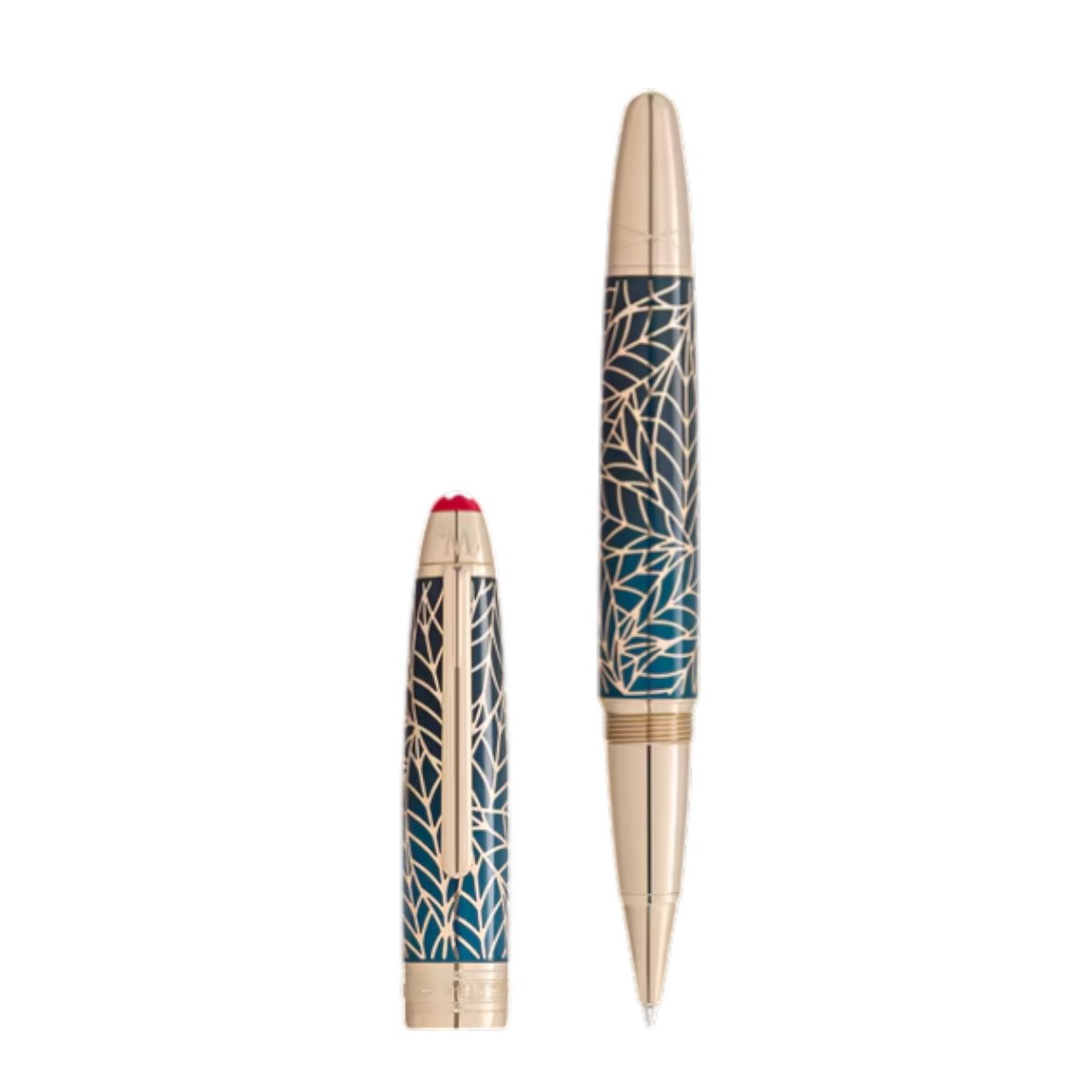 Montblanc Meisterstuck Romeo and Juliet Solitaire LeGrand Rollerball Pen
