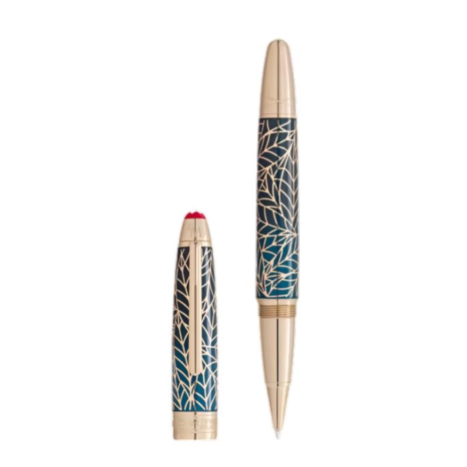 Montblanc Meisterstuck Romeo and Juliet Solitaire LeGrand Rollerball Pen