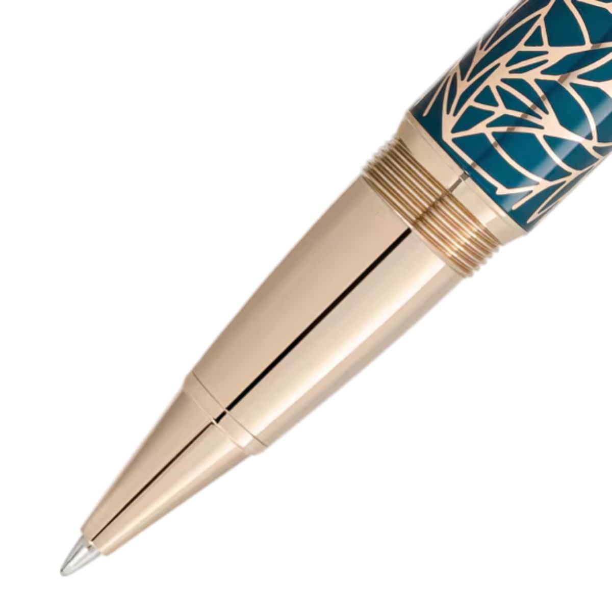 Montblanc Meisterstuck Romeo and Juliet Solitaire LeGrand Rollerball Pen