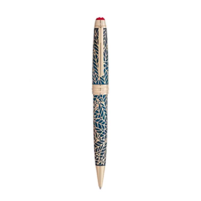 Montblanc Meisterstuck Romeo and Juliet Solitaire Midsize Ballpoint Pen