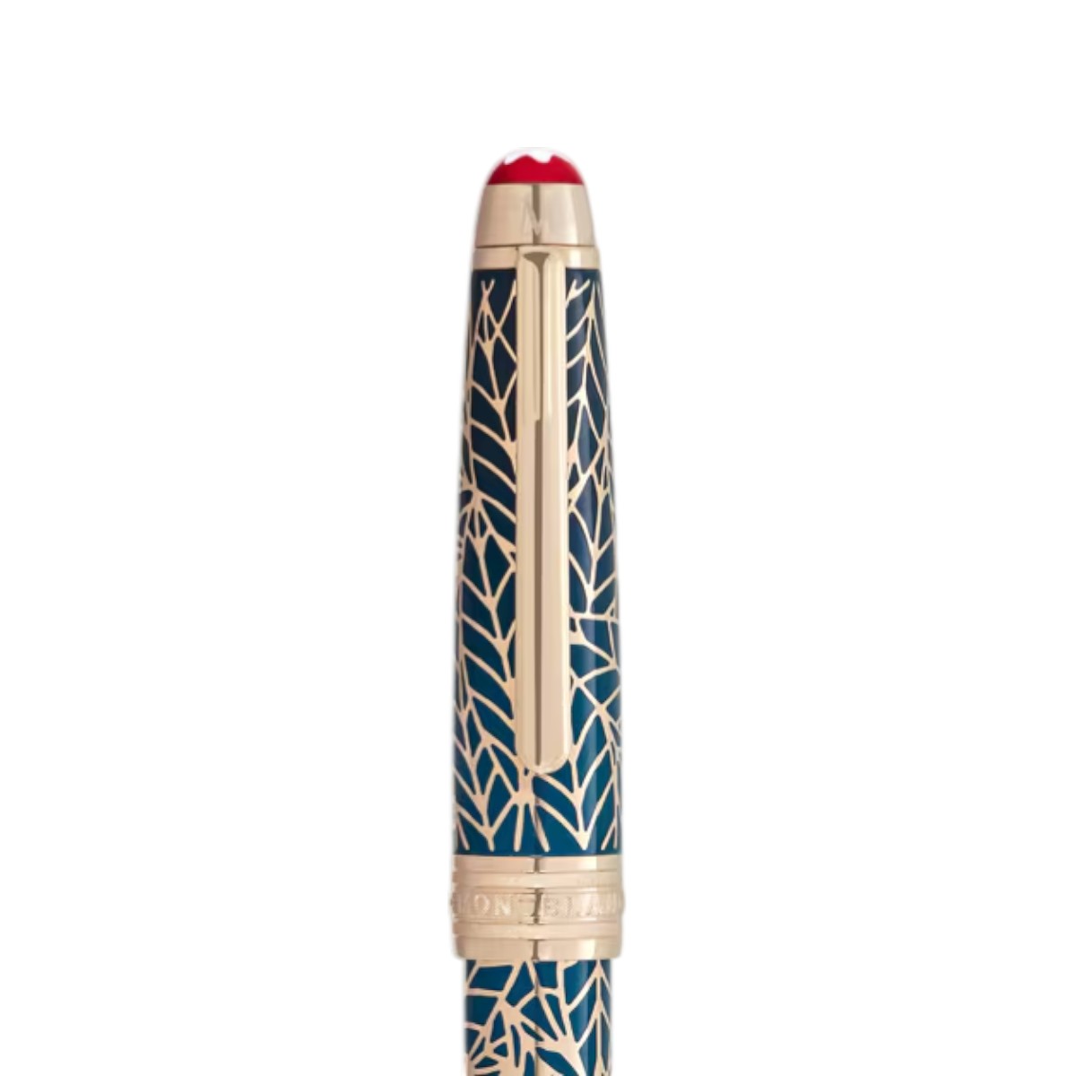 Montblanc Meisterstuck Romeo and Juliet Solitaire Midsize Ballpoint Pen