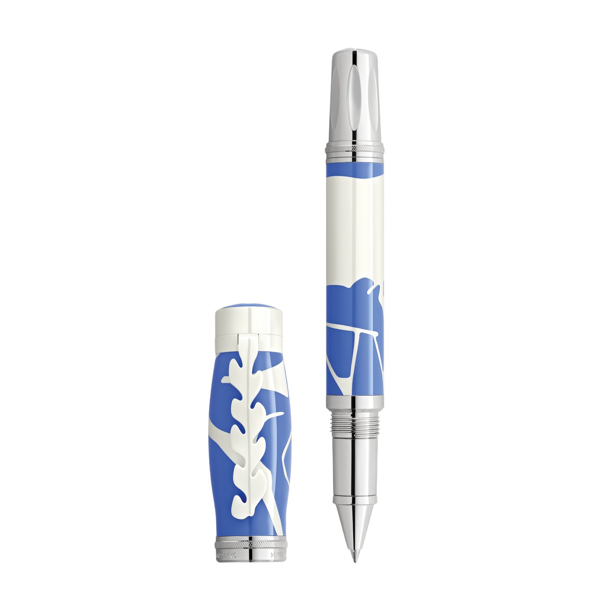 Montblanc Masters Of Art Homage To Henri Matisse Limited Edition 4810 Rollerball Pen