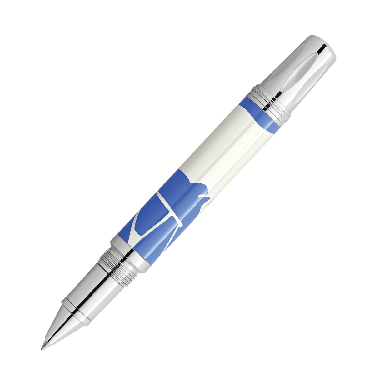 Montblanc Masters Of Art Homage To Henri Matisse Limited Edition 4810 Rollerball Pen