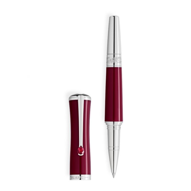 Montblanc Maria Callas Special Edition Rollerball Pen