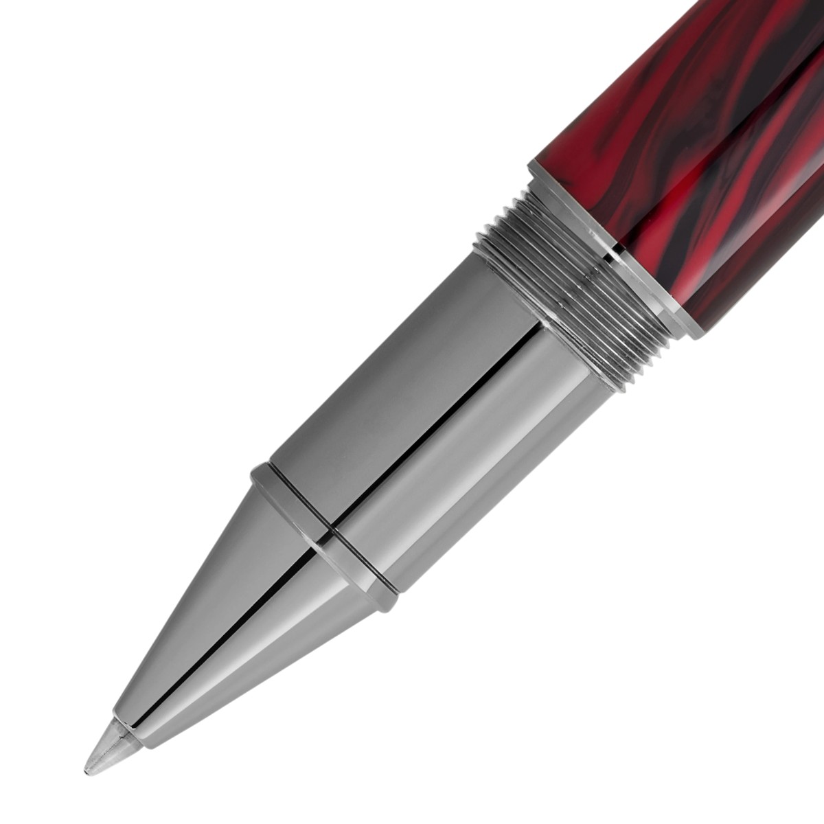 Montblanc Writers Edition Homage To Bram Stoker Limited Edition Rollerball Pen