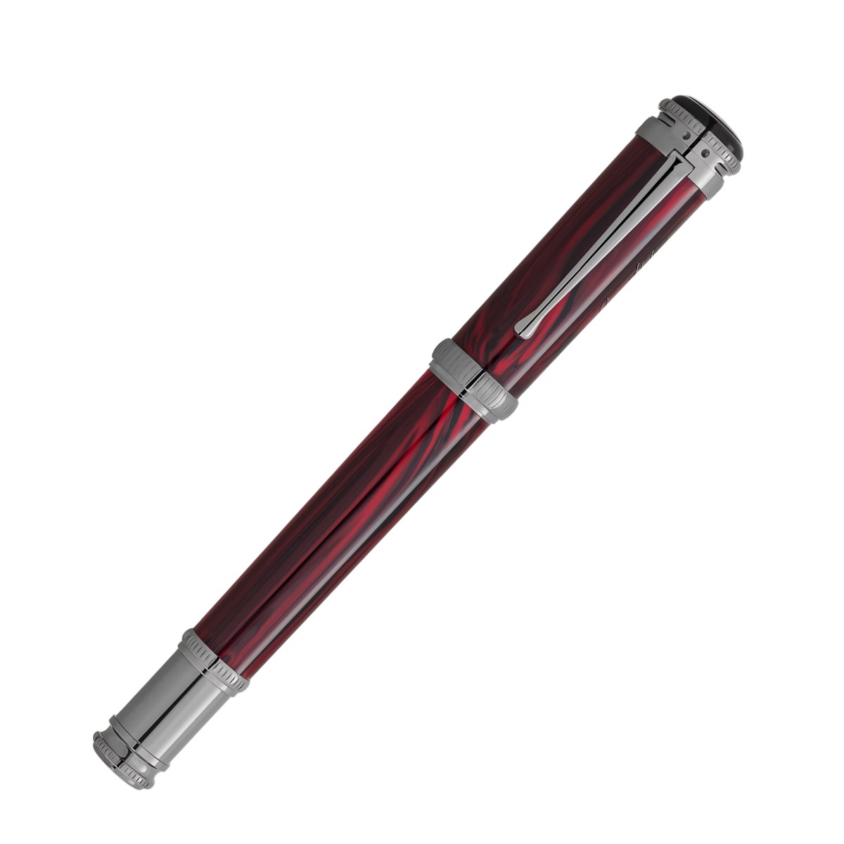 Montblanc Writers Edition Homage To Bram Stoker Limited Edition Rollerball Pen