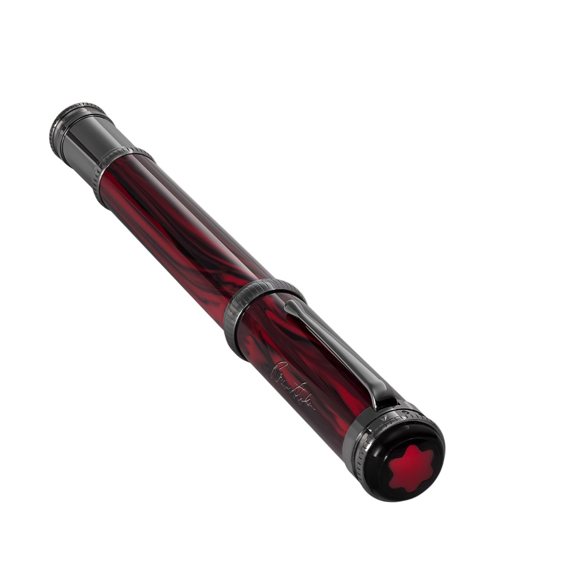 Montblanc Writers Edition Homage To Bram Stoker Limited Edition Rollerball Pen