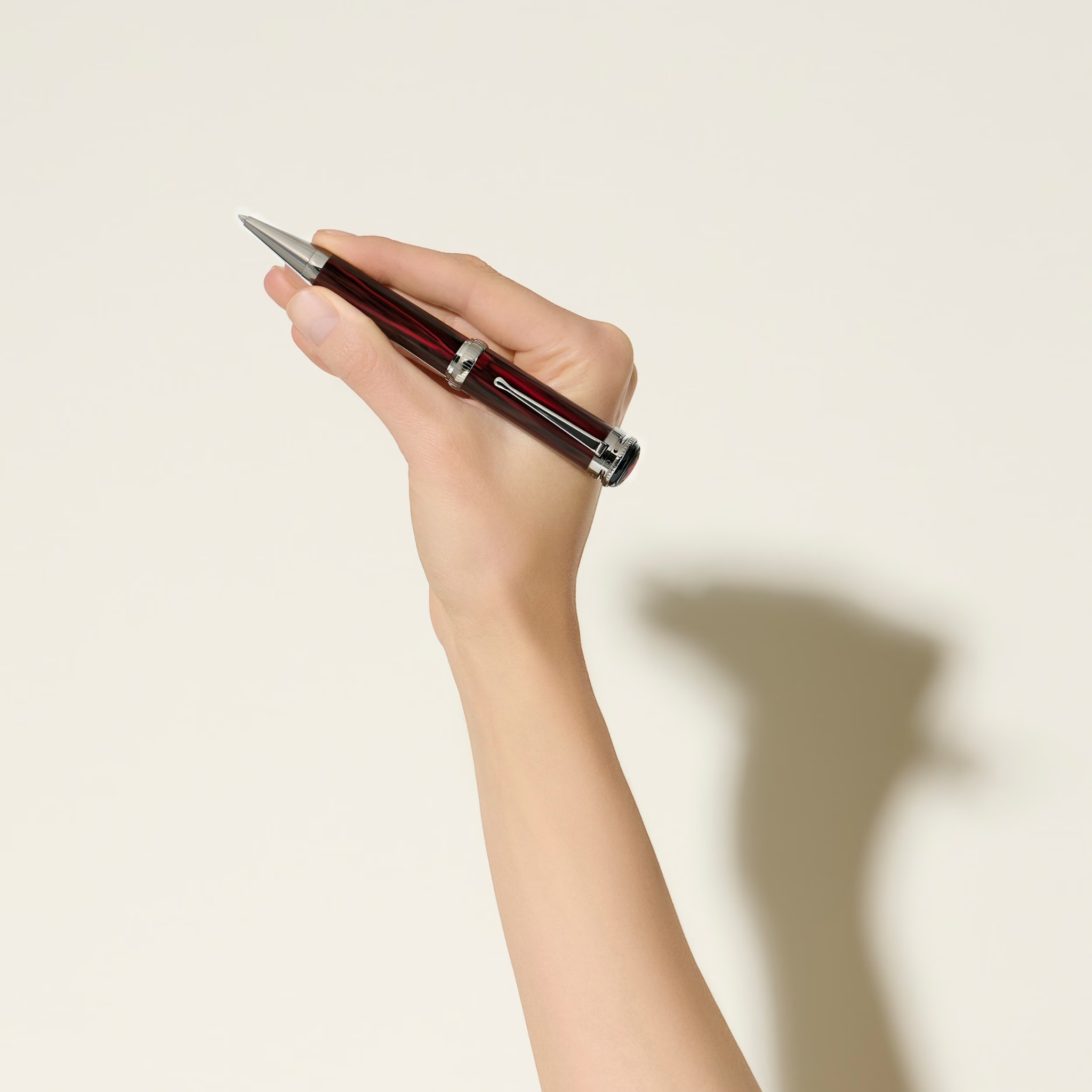 Montblanc Writers Edition Homage To Bram Stoker Limited Edition Ballpoint Pen