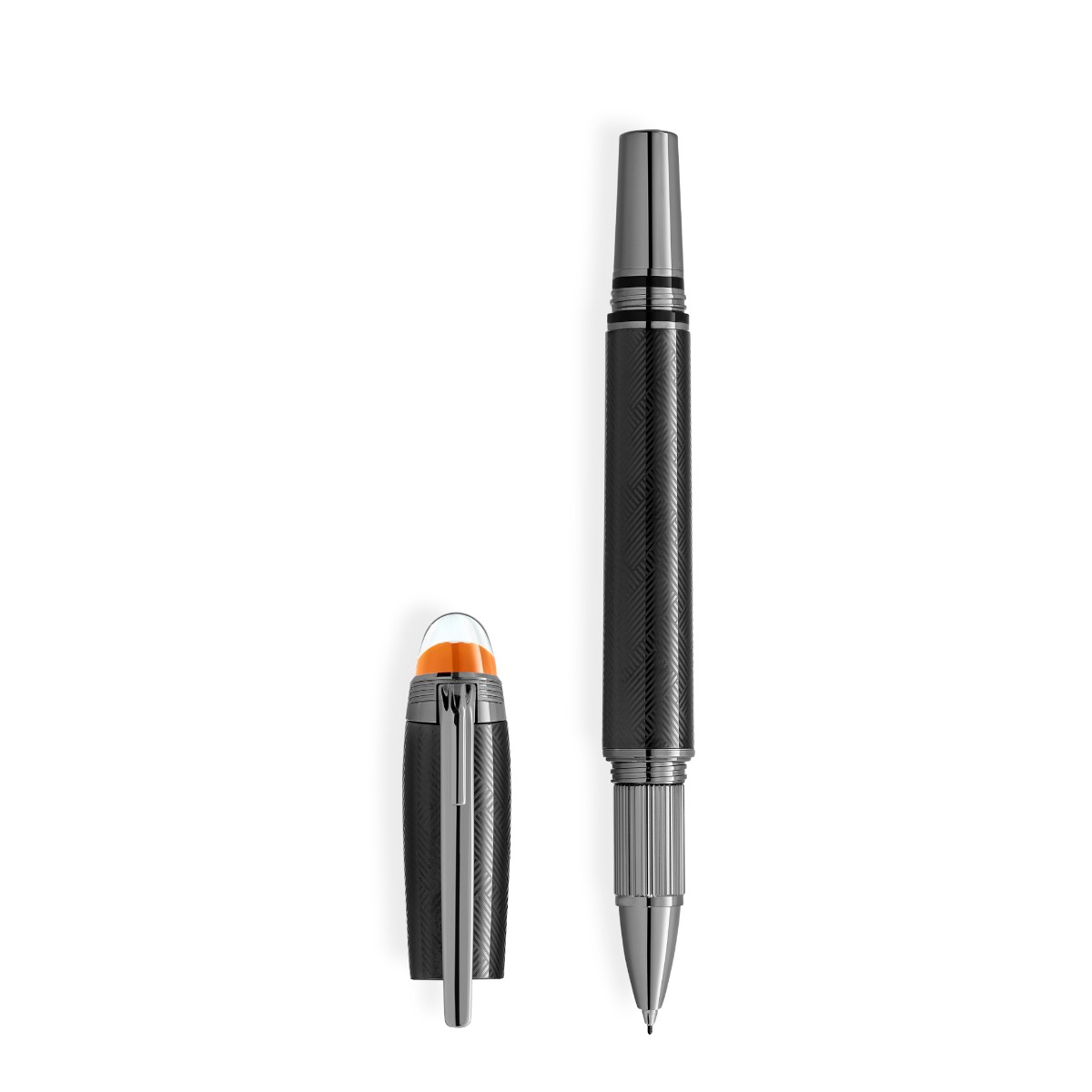 Montblanc Starwalker Extreme Metal Fineliner Pen