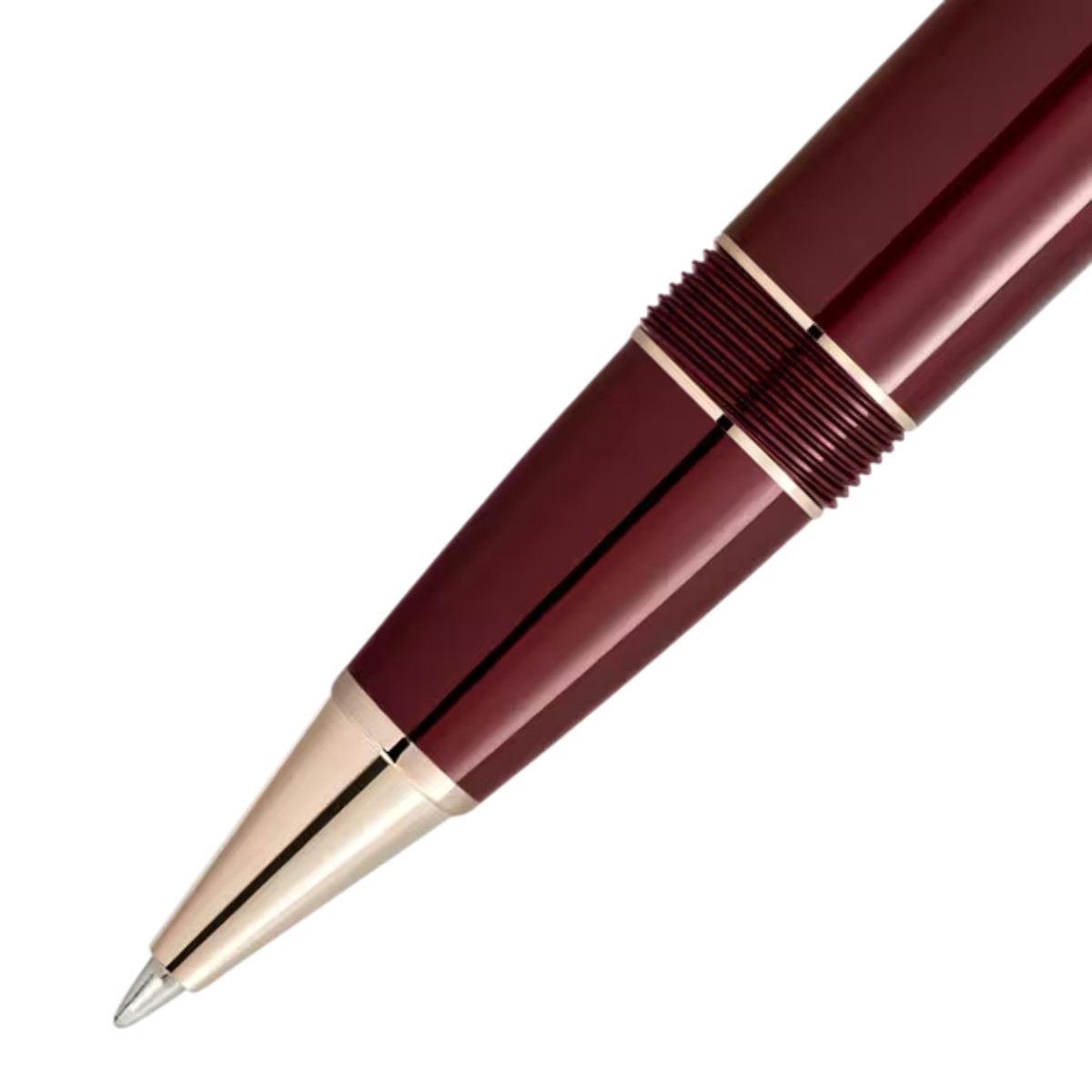 Montblanc Meisterstuck Classique LeGrand Rollerball Pen, Burgundy Red