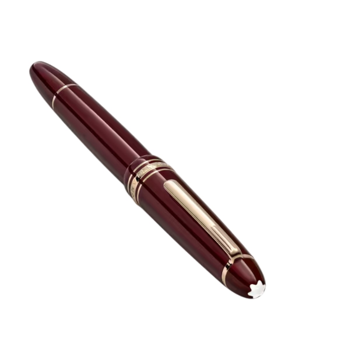 Montblanc Meisterstuck Classique LeGrand Rollerball Pen, Burgundy Red