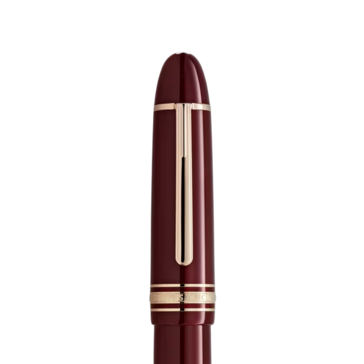 Montblanc Meisterstuck Burguny Red 149 Pen, Fountain