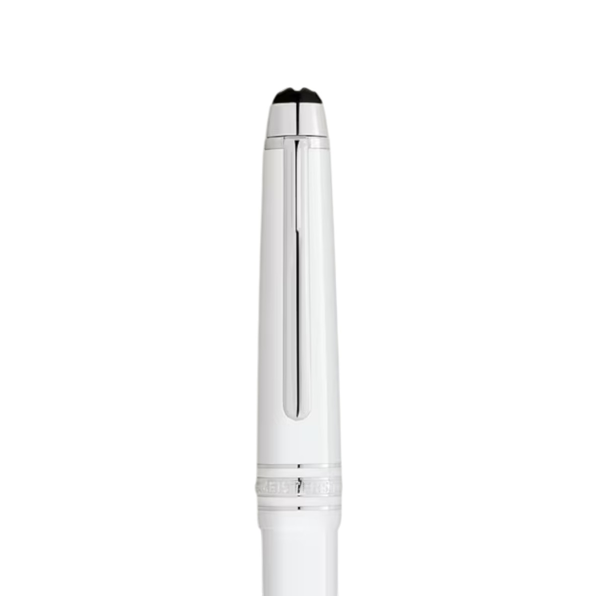 Montblanc Meisterstuck Classique Rollerball Pen, White