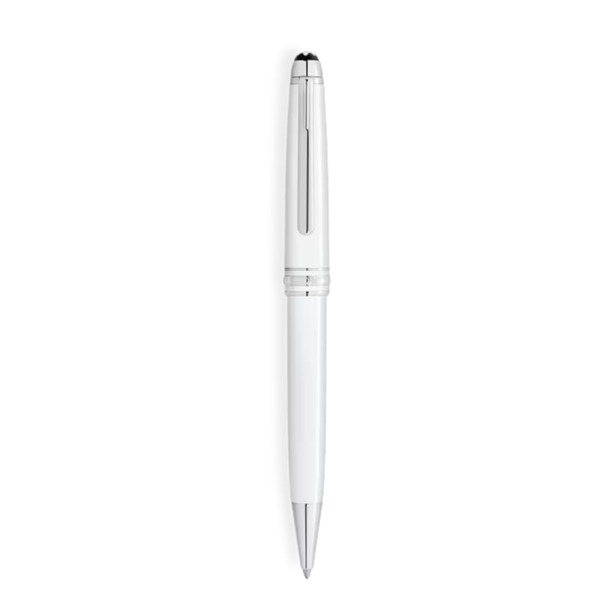 Montblanc Meisterstuck Classique Ballpoint Pen, White