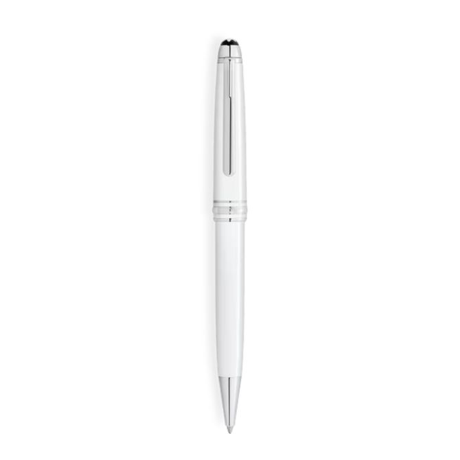Montblanc Meisterstuck Classique Ballpoint Pen, White