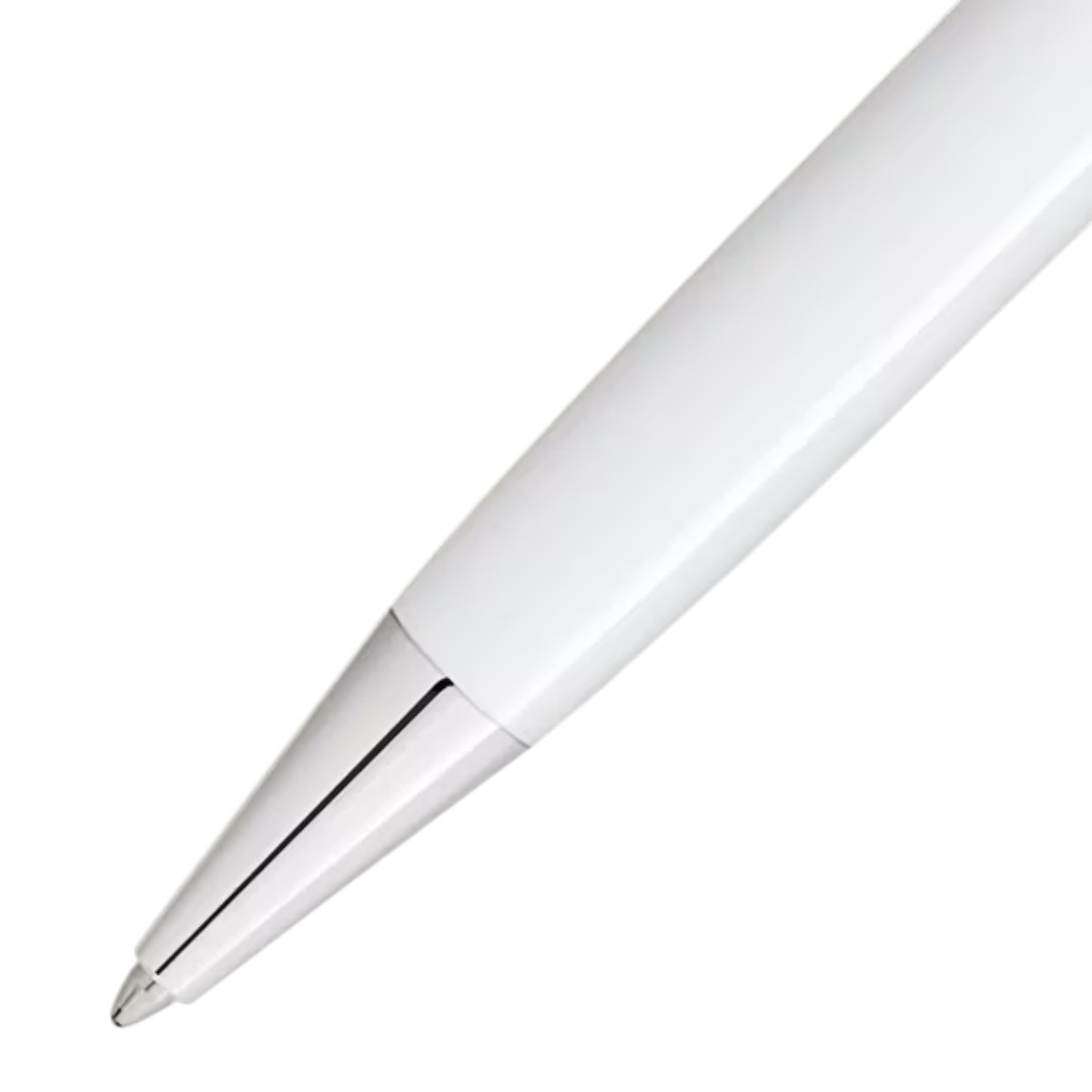 Montblanc Meisterstuck Classique Ballpoint Pen, White