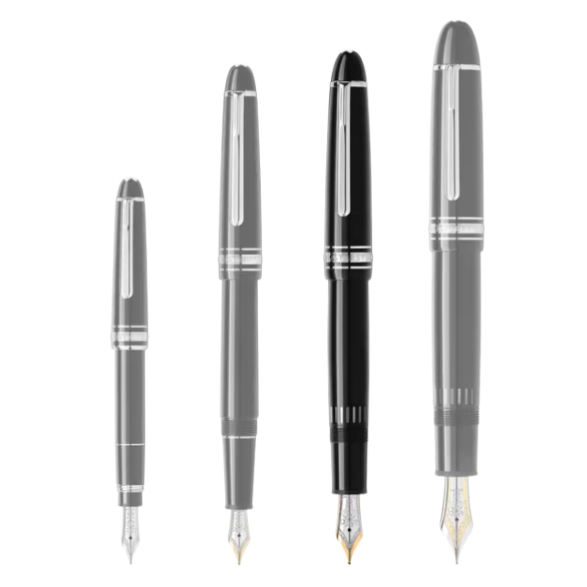 Montblanc Meisterstuck Le Grand Fountain Pen