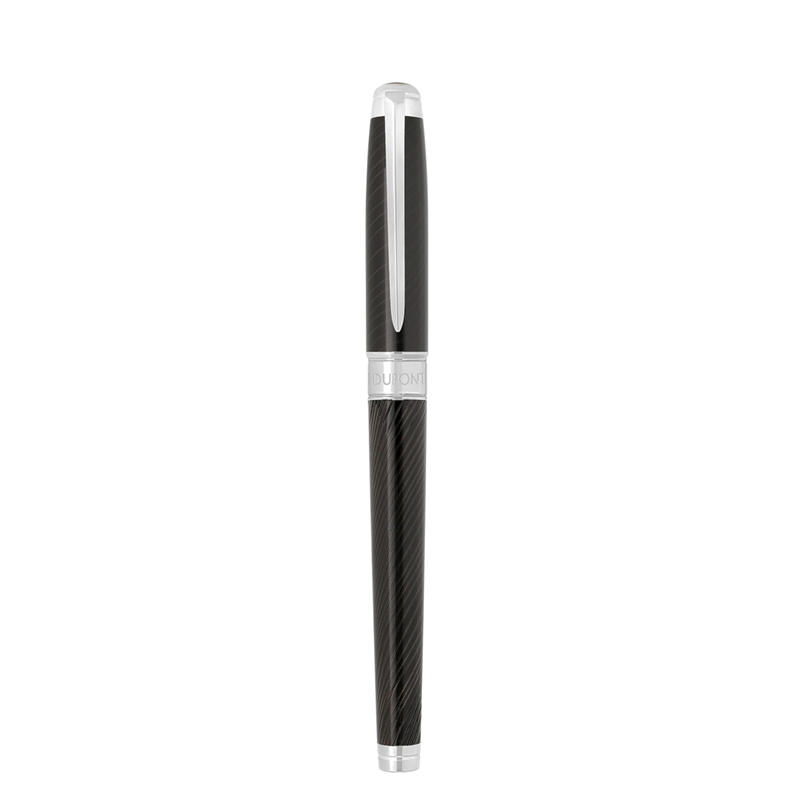 S.T. Dupont Line D Eternity Horsemane Large Rollerball Pen, Black