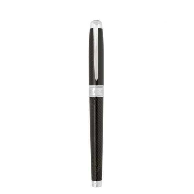 S.T. Dupont Line D Eternity Horsemane Large Rollerball Pen, Black
