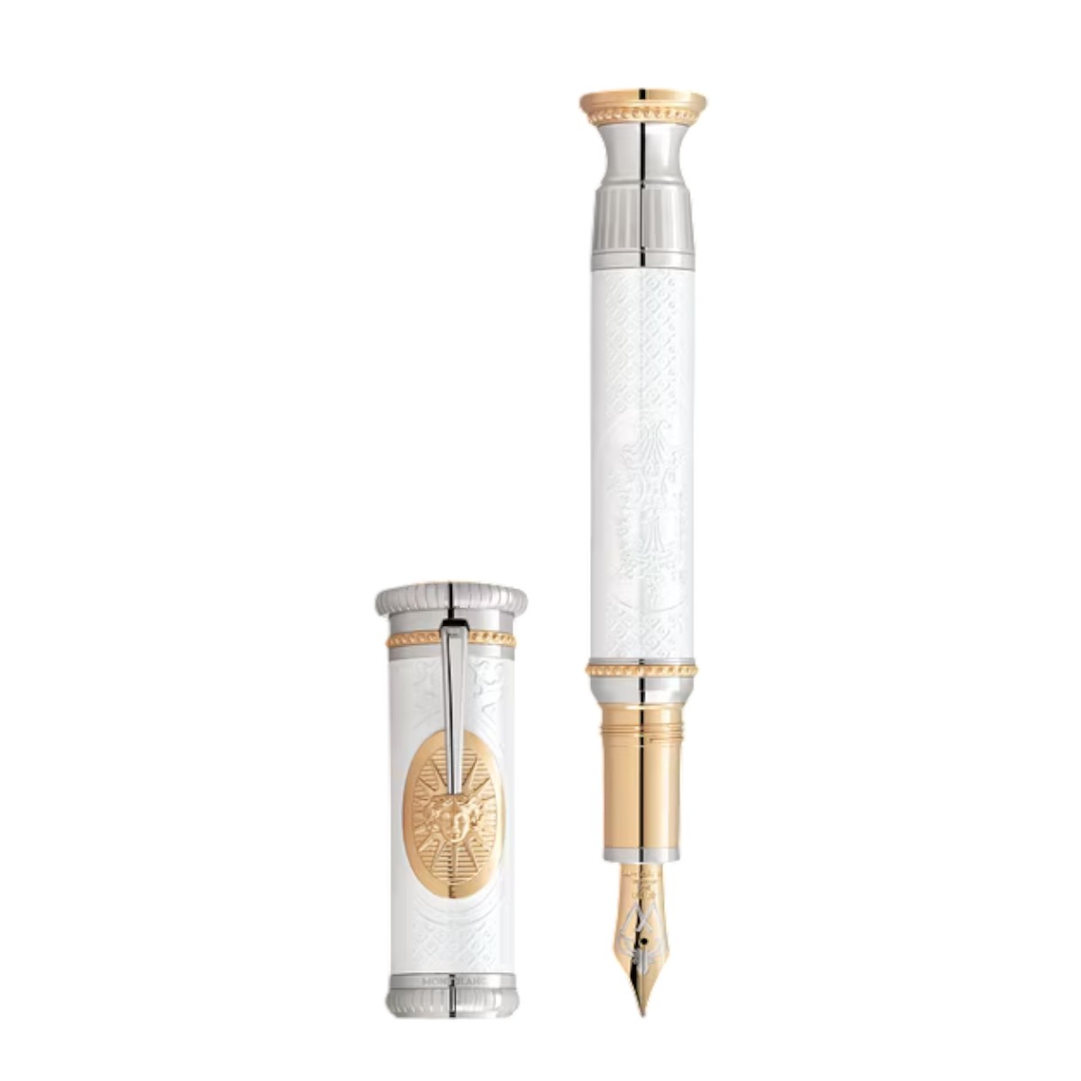 Montblanc High Artistry A Journey Through Chateau De Versailles 479 Fountain Pen, Limited Edition