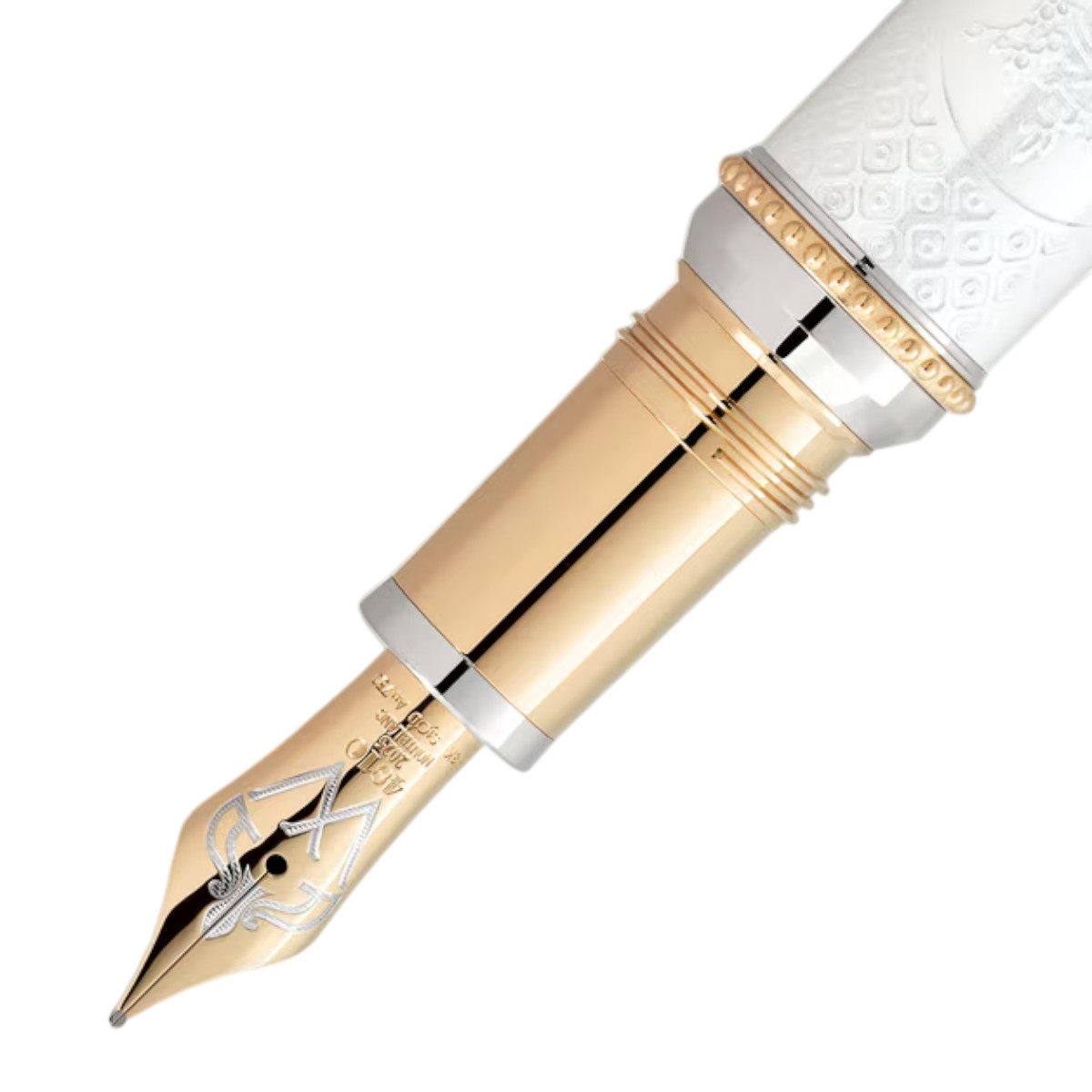 Montblanc High Artistry A Journey Through Chateau De Versailles 479 Fountain Pen, Limited Edition